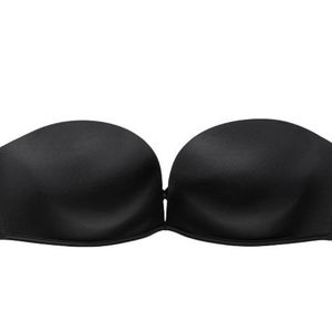 Victoria Secret Bombshell Push up Strapless Bra 36C
